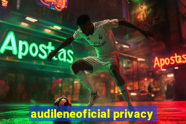 audileneoficial privacy